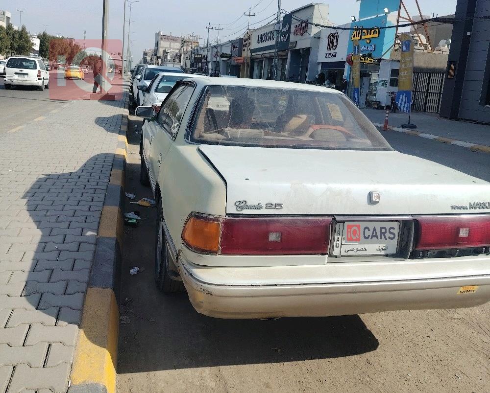 تويوتا II مارك